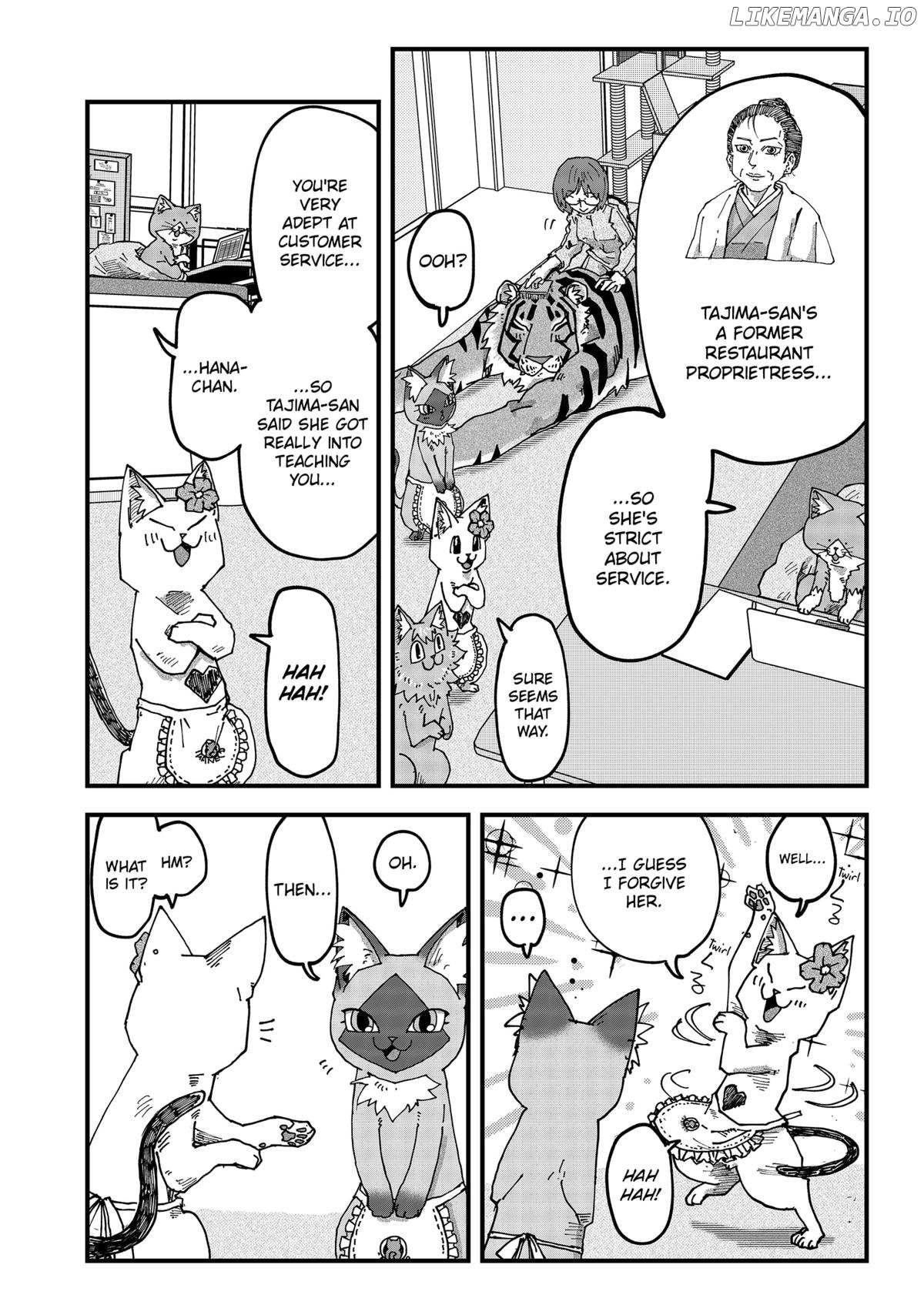 Ramen Aka Neko - Chapter 136