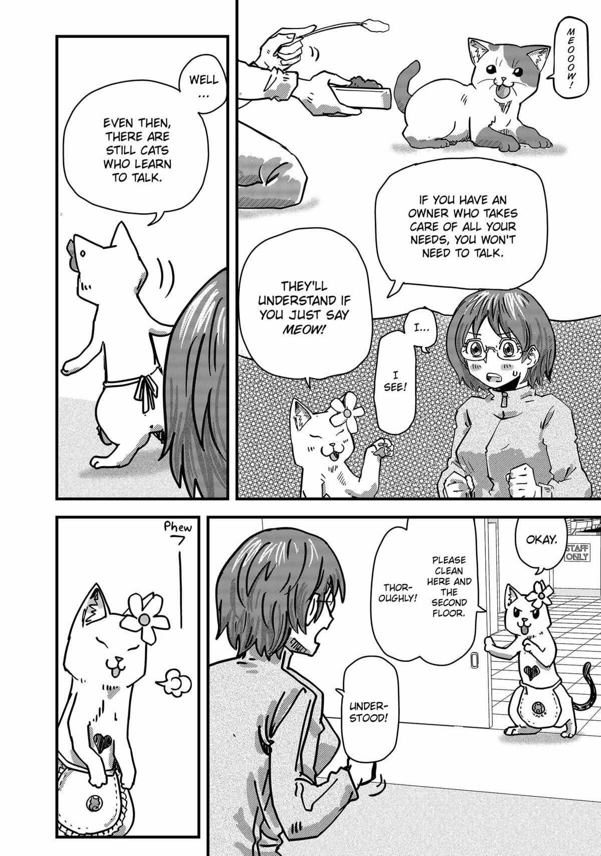 Ramen Aka Neko - Chapter 35