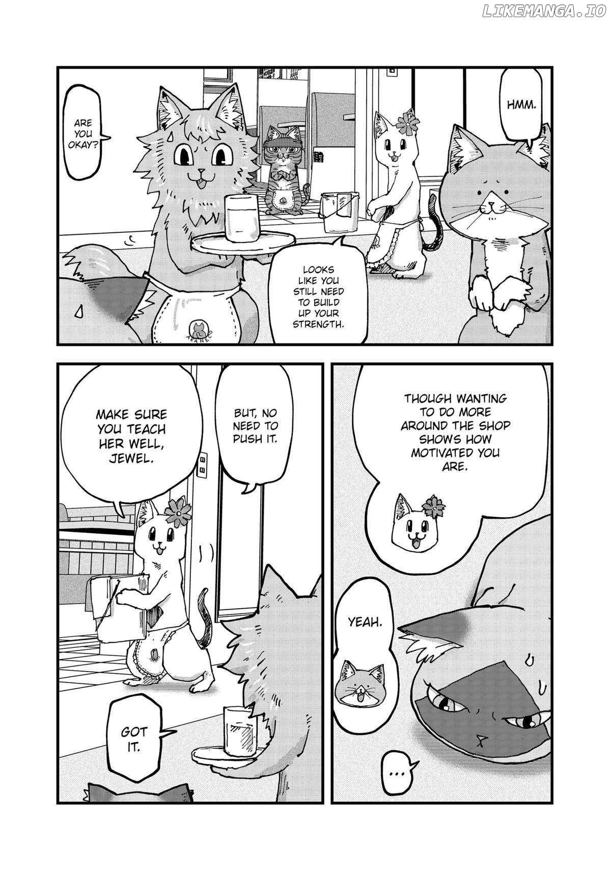 Ramen Aka Neko - Chapter 115