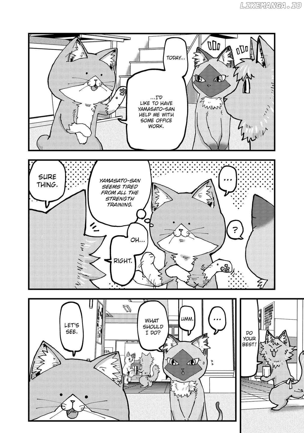 Ramen Aka Neko - Chapter 115