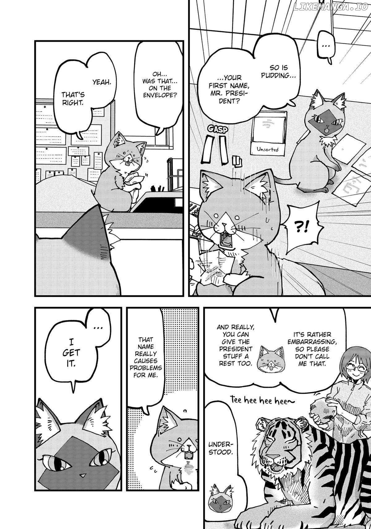 Ramen Aka Neko - Chapter 115