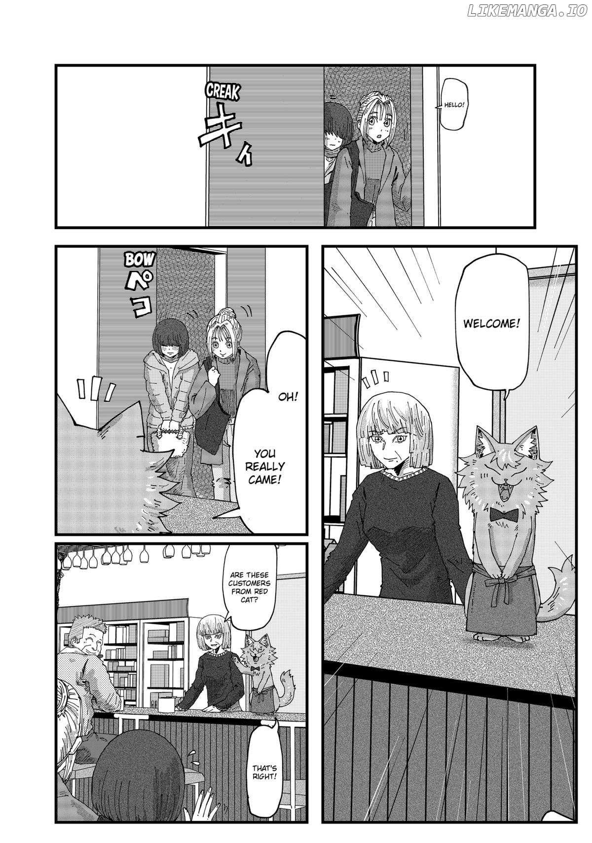 Ramen Aka Neko - Chapter 135