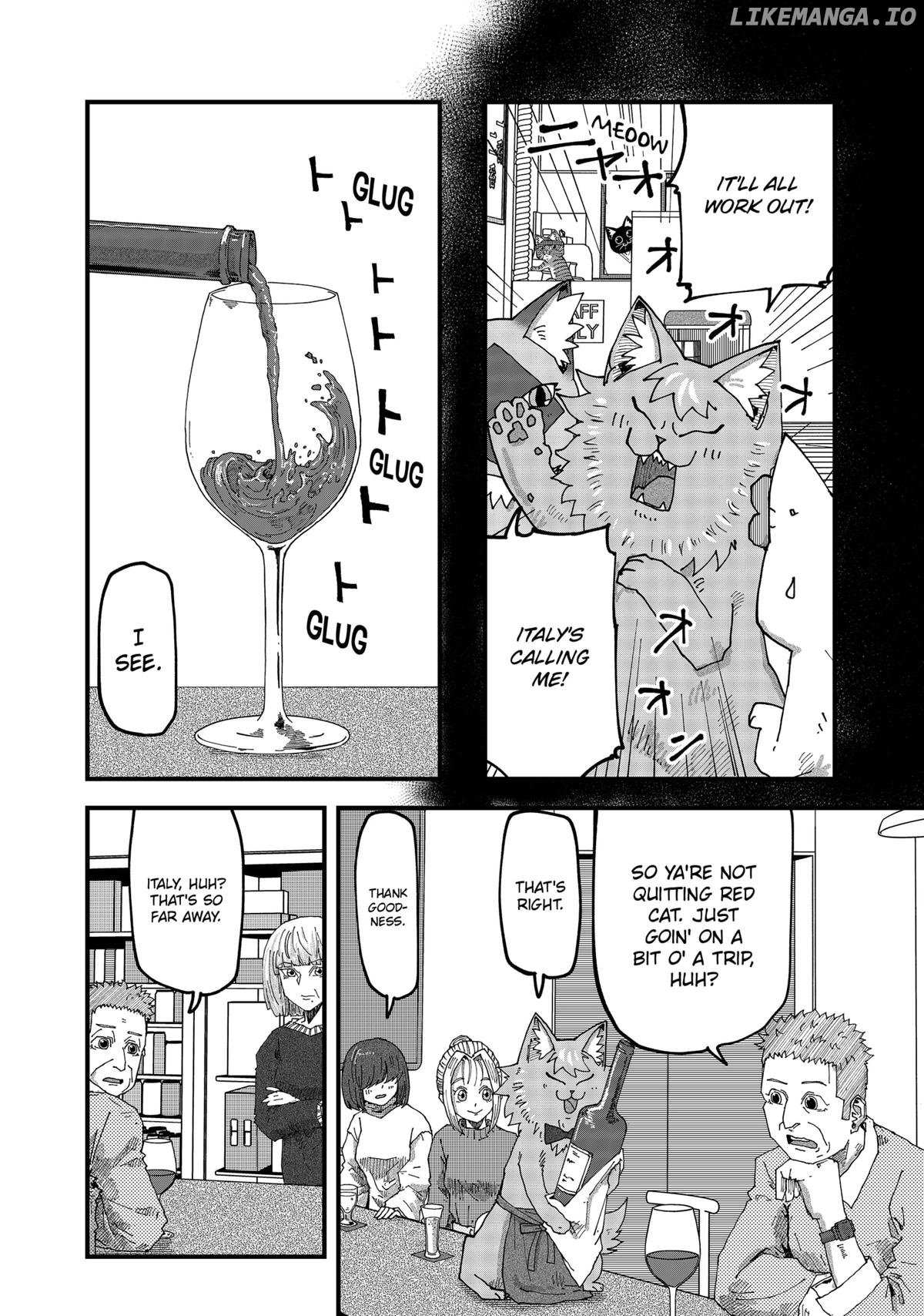 Ramen Aka Neko - Chapter 135