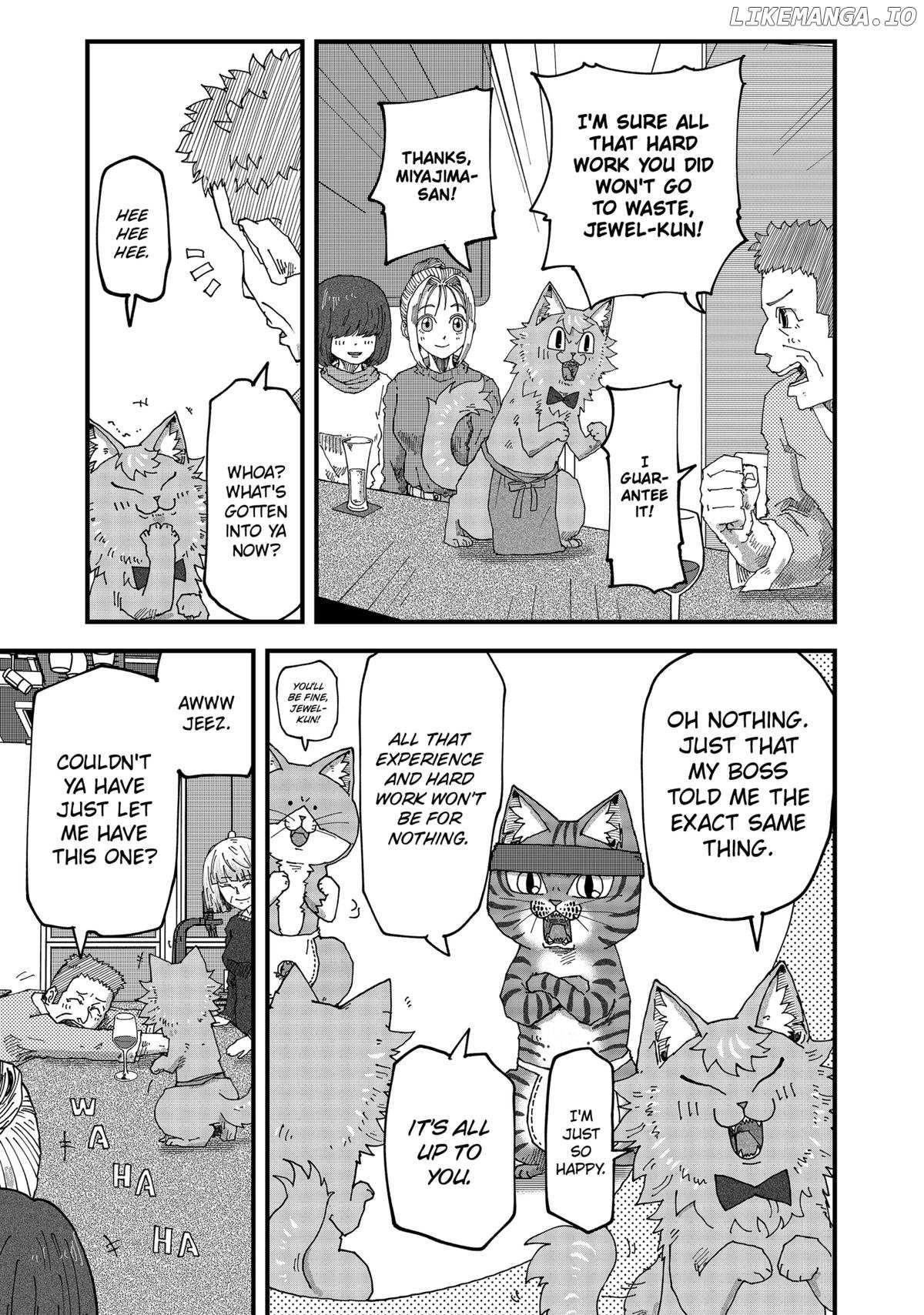 Ramen Aka Neko - Chapter 135