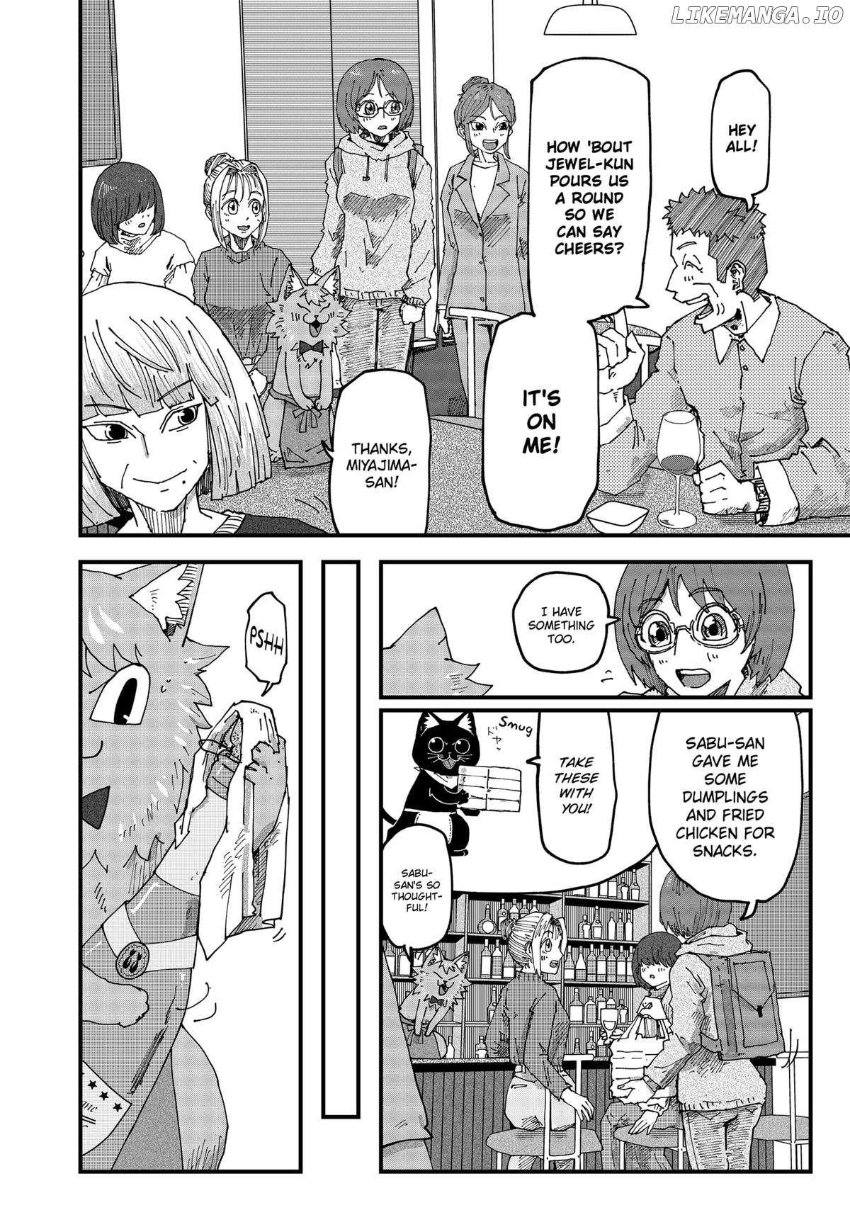 Ramen Aka Neko - Chapter 135