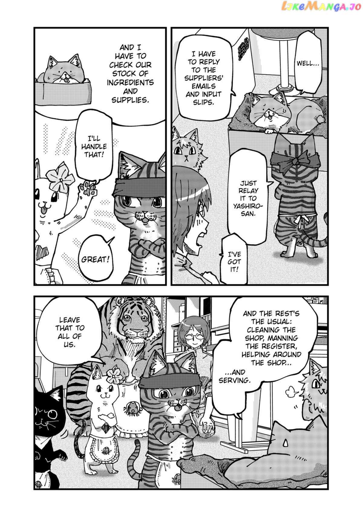 Ramen Aka Neko - Chapter 73