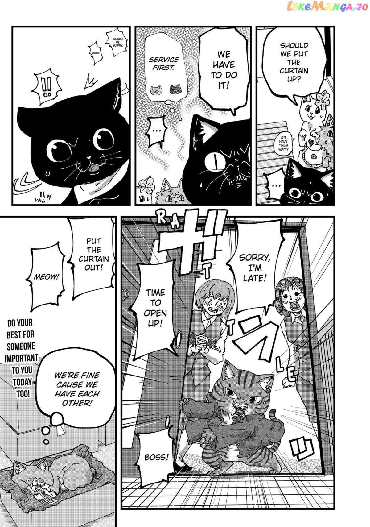 Ramen Aka Neko - Chapter 73