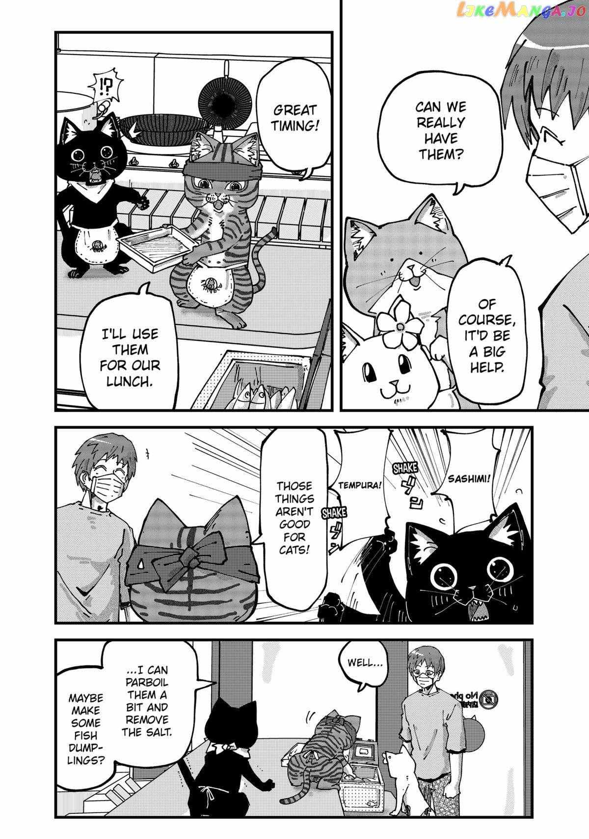 Ramen Aka Neko - Chapter 62