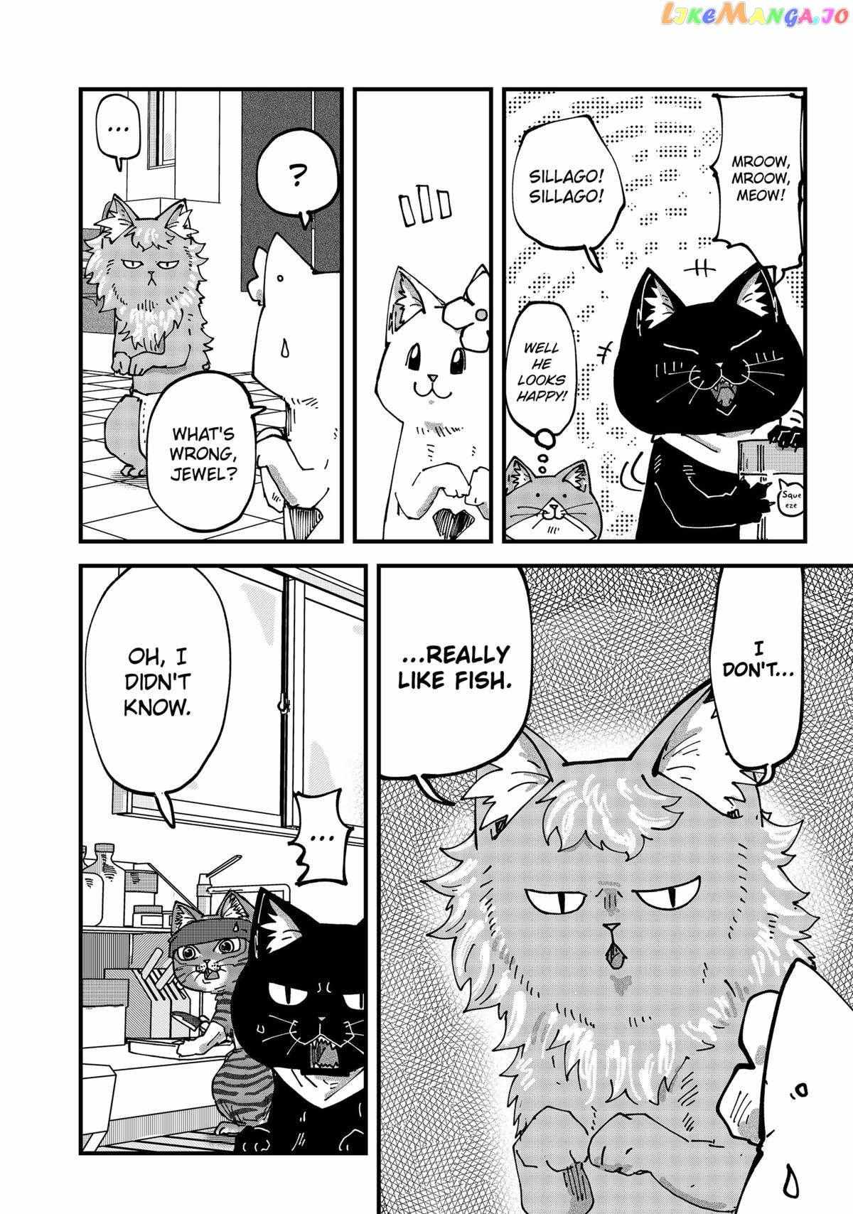 Ramen Aka Neko - Chapter 62