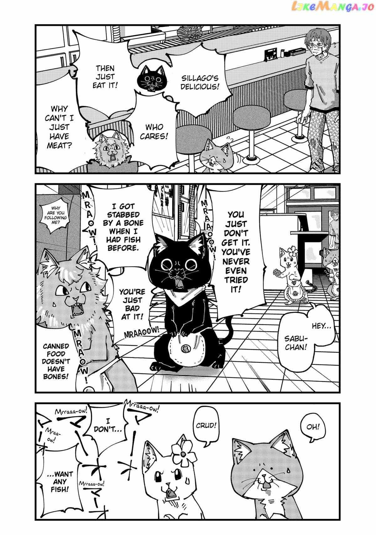 Ramen Aka Neko - Chapter 62