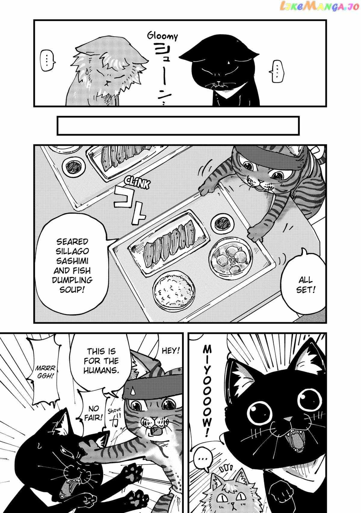 Ramen Aka Neko - Chapter 62