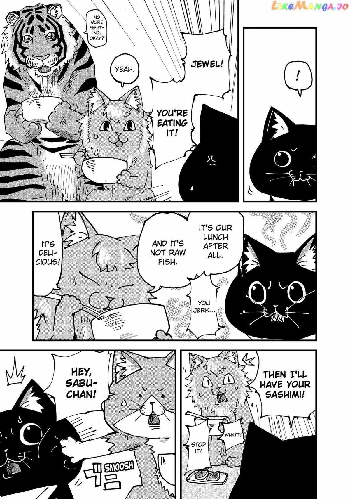 Ramen Aka Neko - Chapter 62