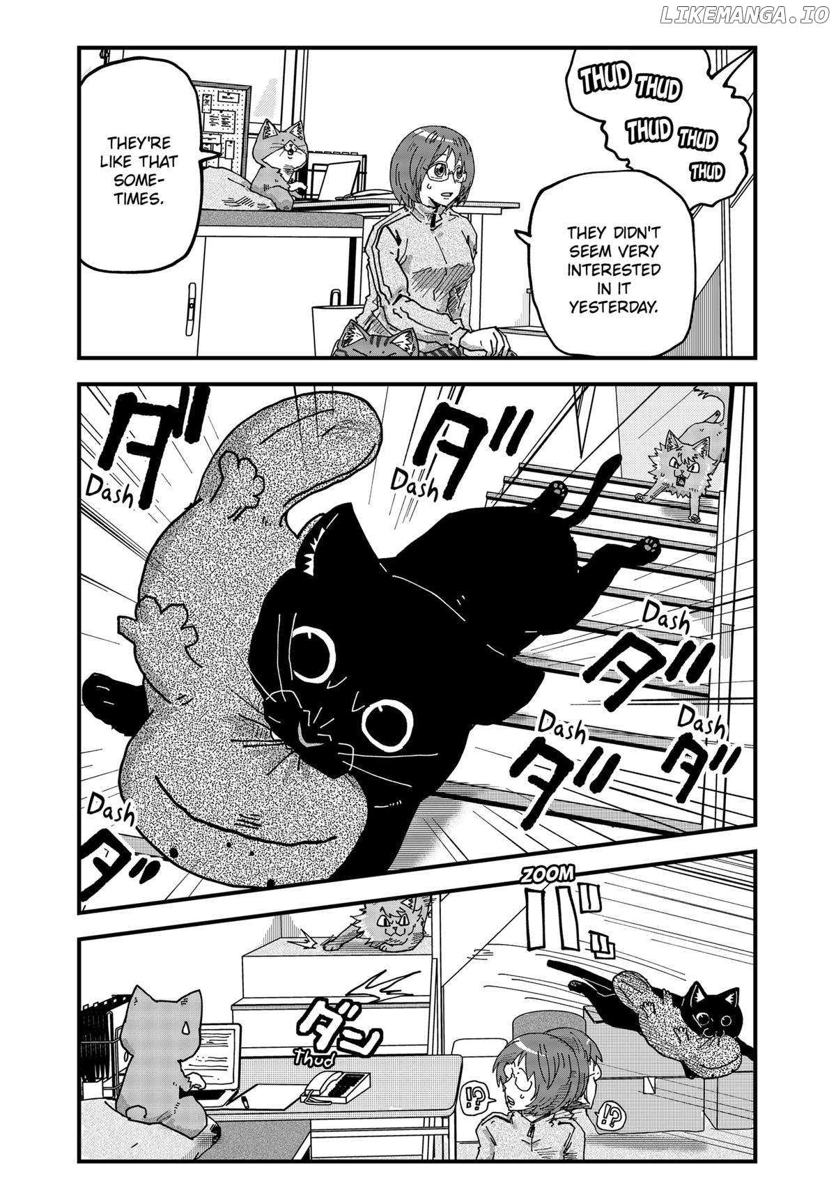 Ramen Aka Neko - Chapter 80