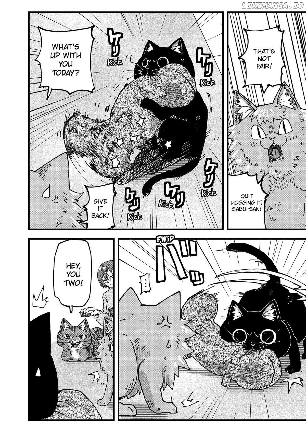 Ramen Aka Neko - Chapter 80