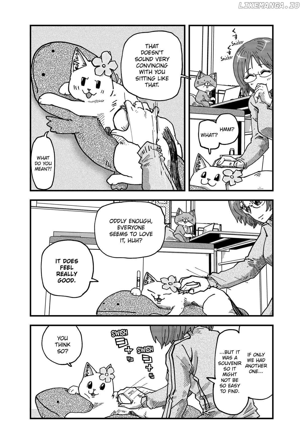 Ramen Aka Neko - Chapter 80