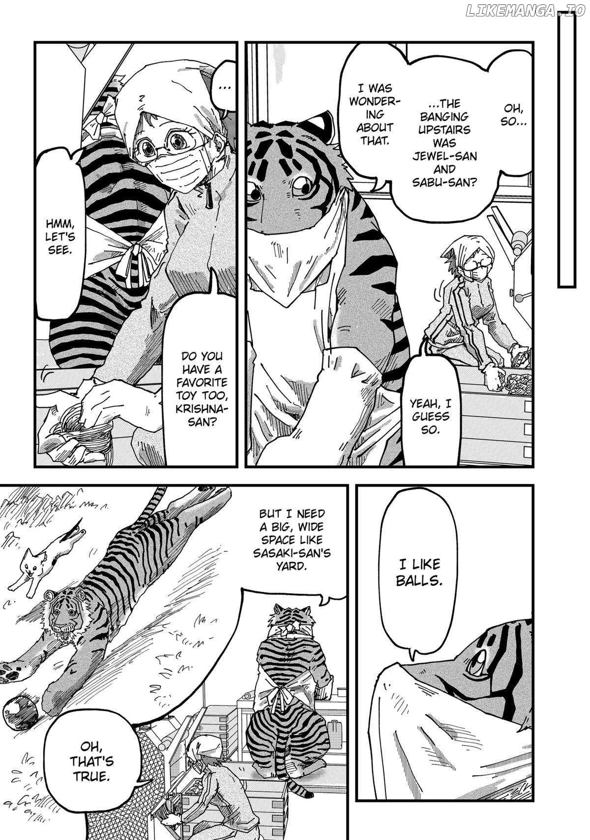 Ramen Aka Neko - Chapter 80