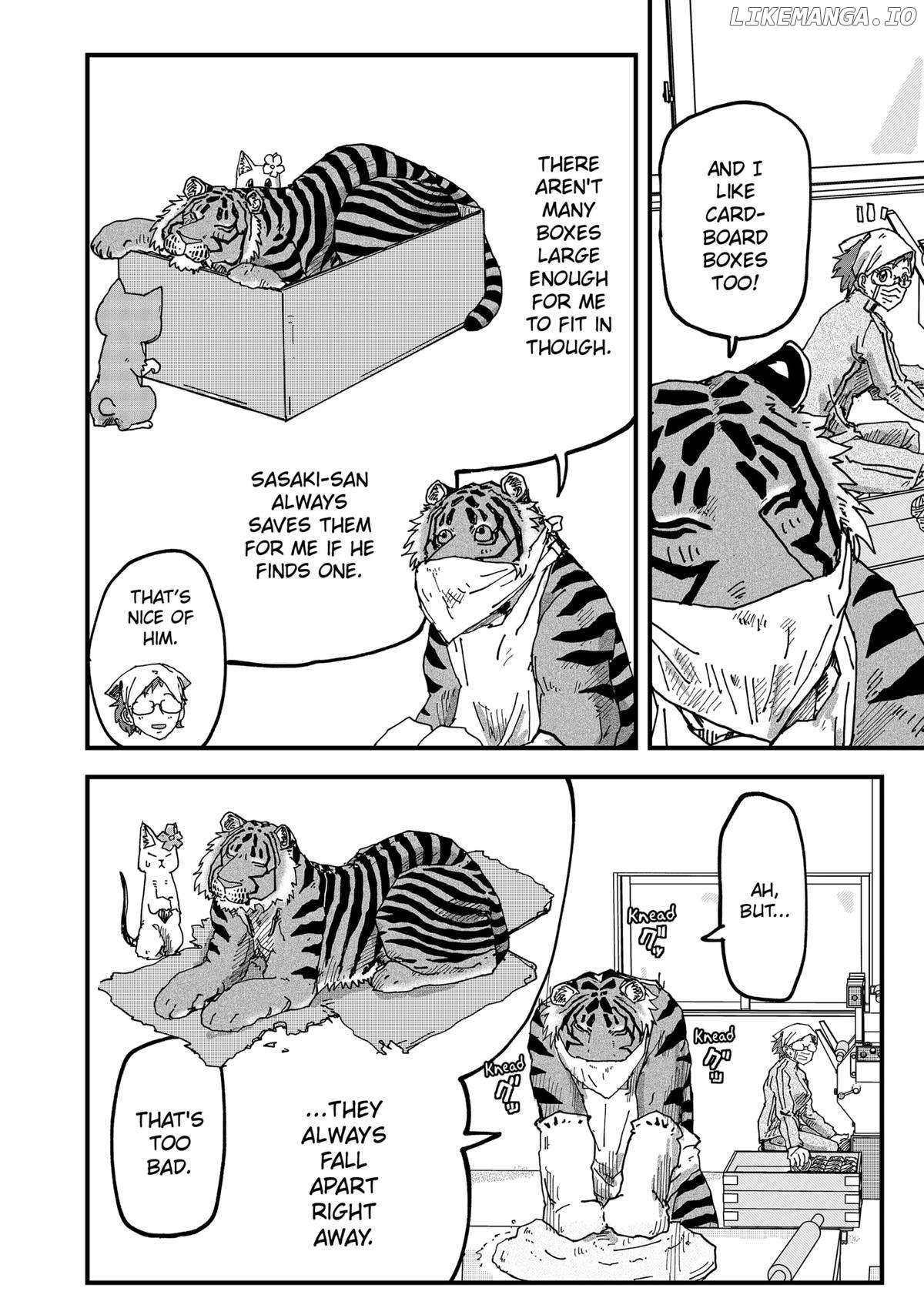 Ramen Aka Neko - Chapter 80