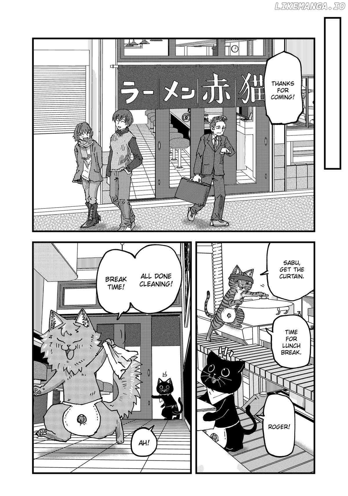 Ramen Aka Neko - Chapter 80