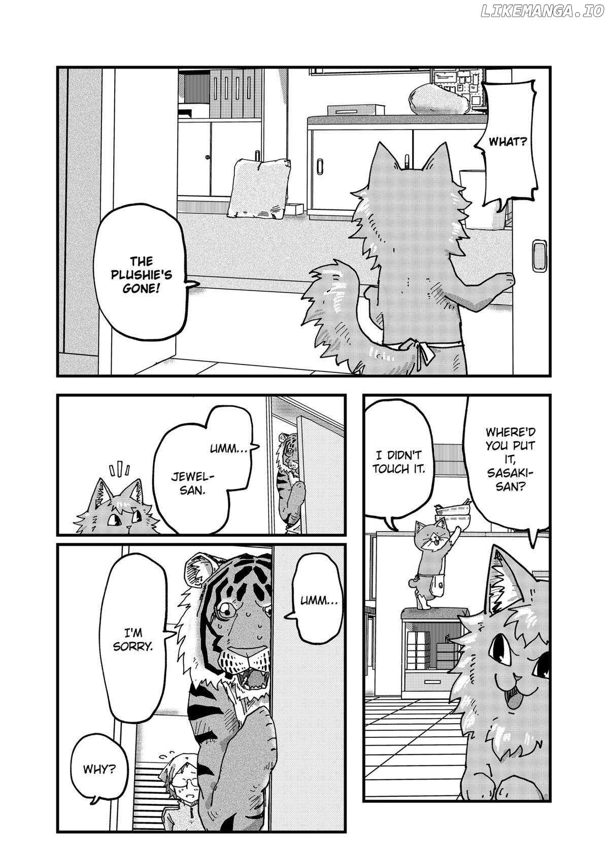 Ramen Aka Neko - Chapter 80