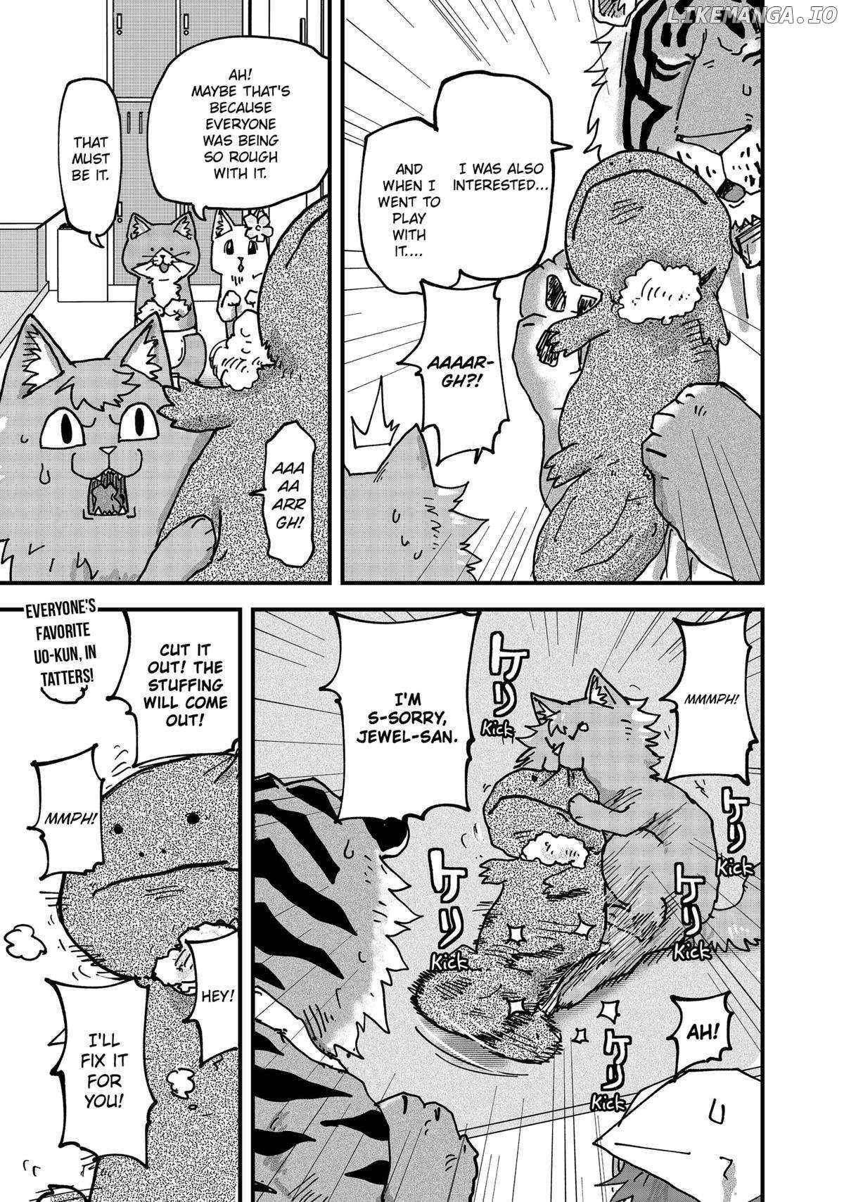 Ramen Aka Neko - Chapter 80