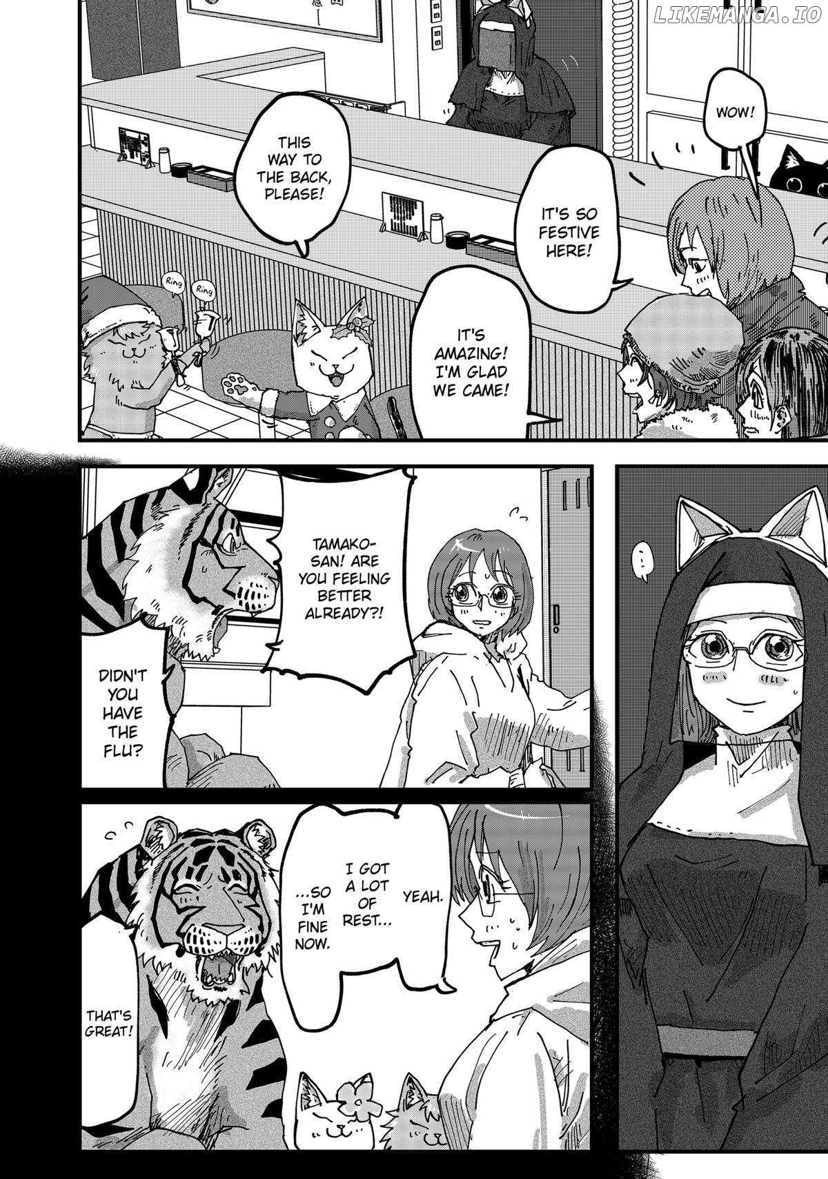 Ramen Aka Neko - Chapter 84