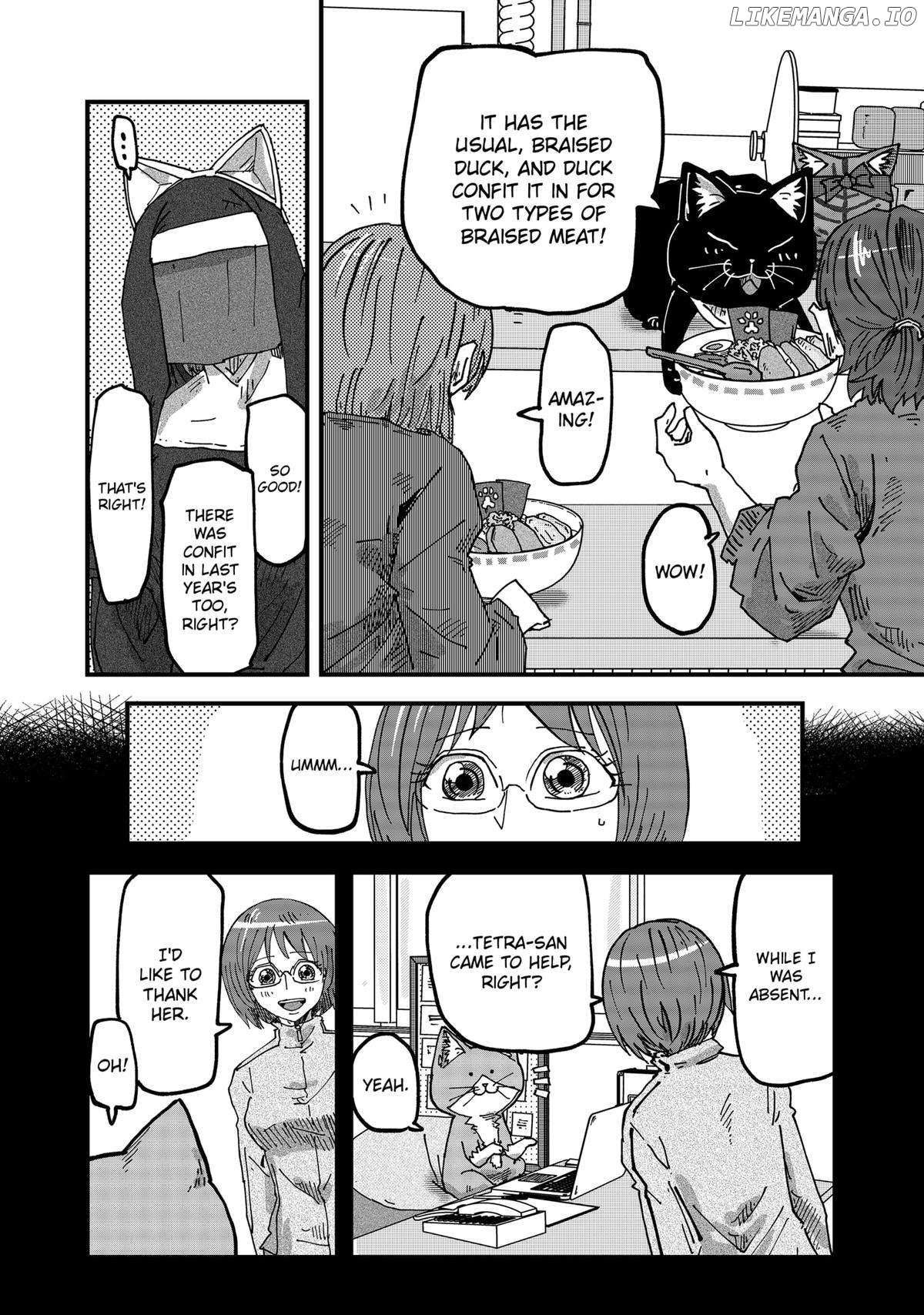 Ramen Aka Neko - Chapter 84