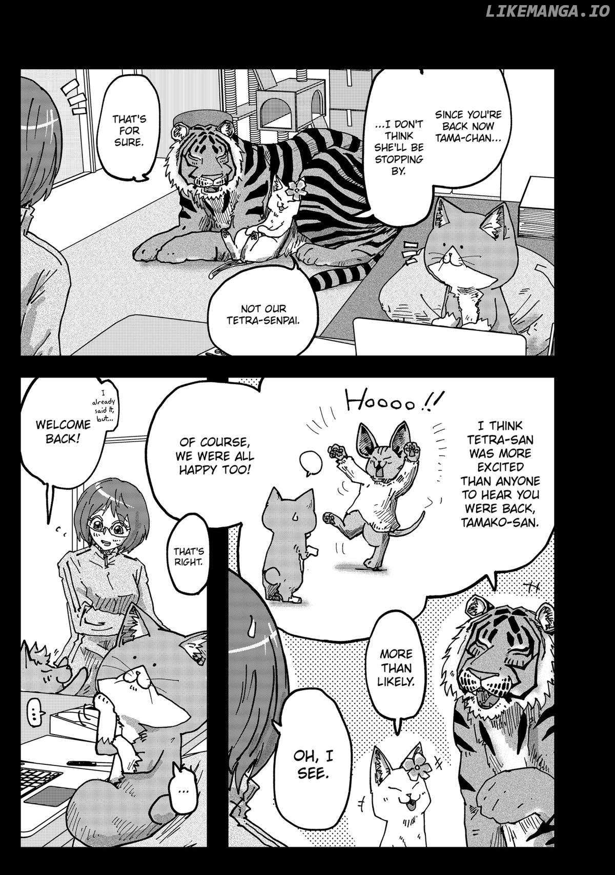 Ramen Aka Neko - Chapter 84