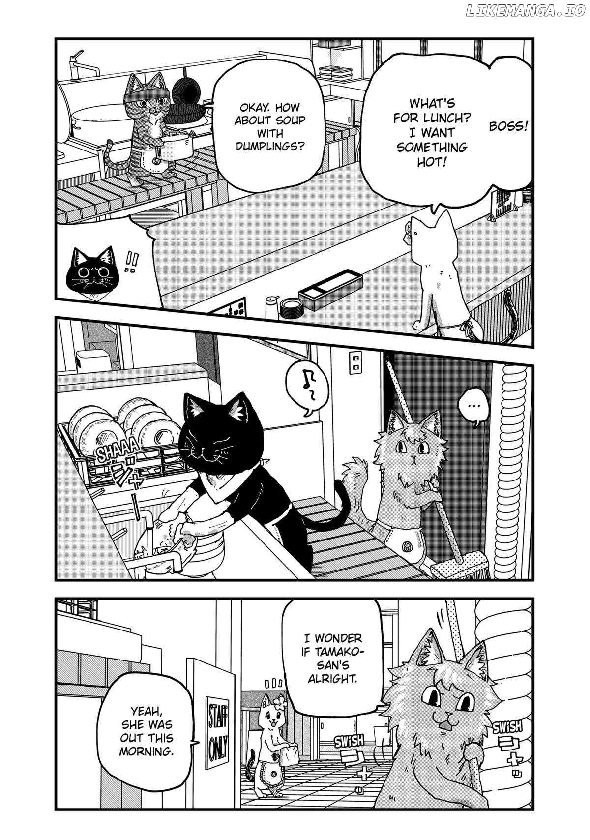 Ramen Aka Neko - Chapter 83