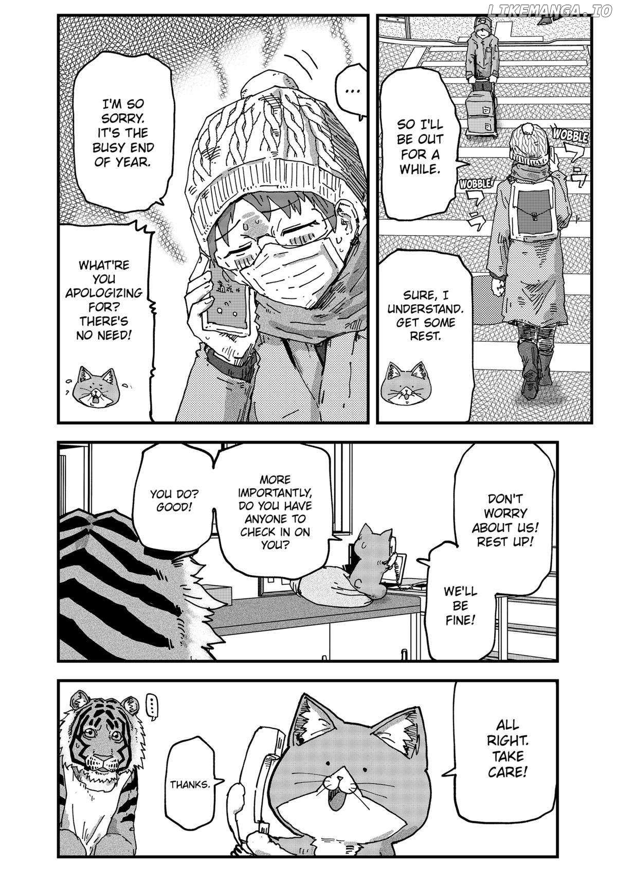 Ramen Aka Neko - Chapter 83