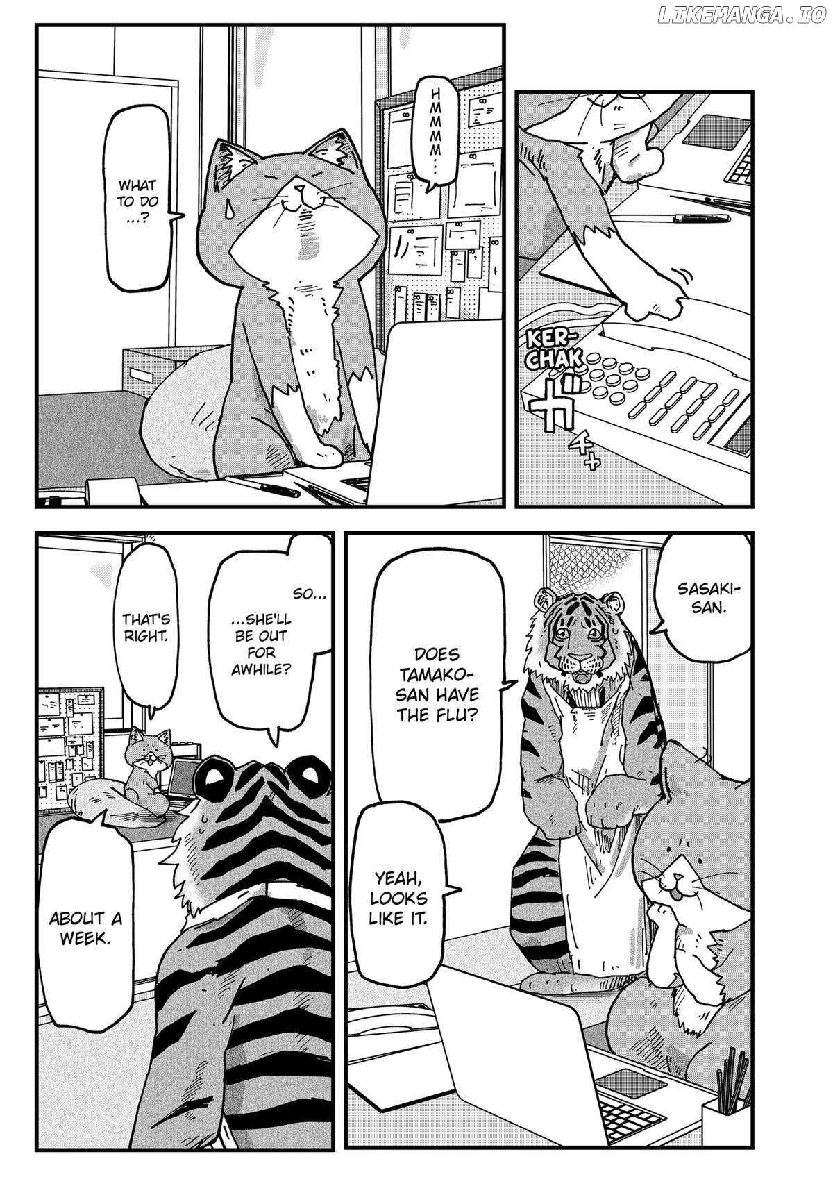 Ramen Aka Neko - Chapter 83