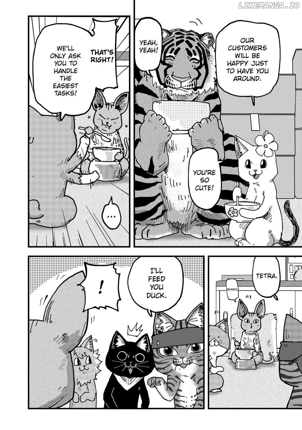 Ramen Aka Neko - Chapter 83