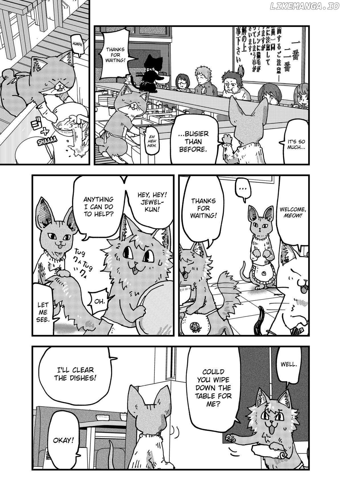 Ramen Aka Neko - Chapter 83