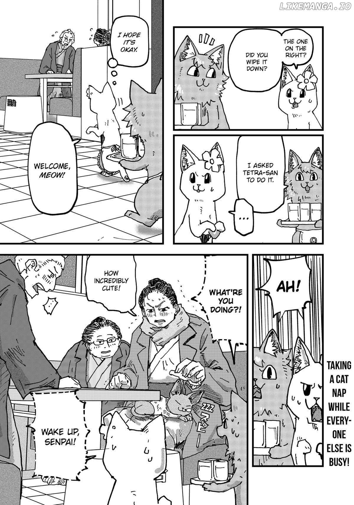 Ramen Aka Neko - Chapter 83