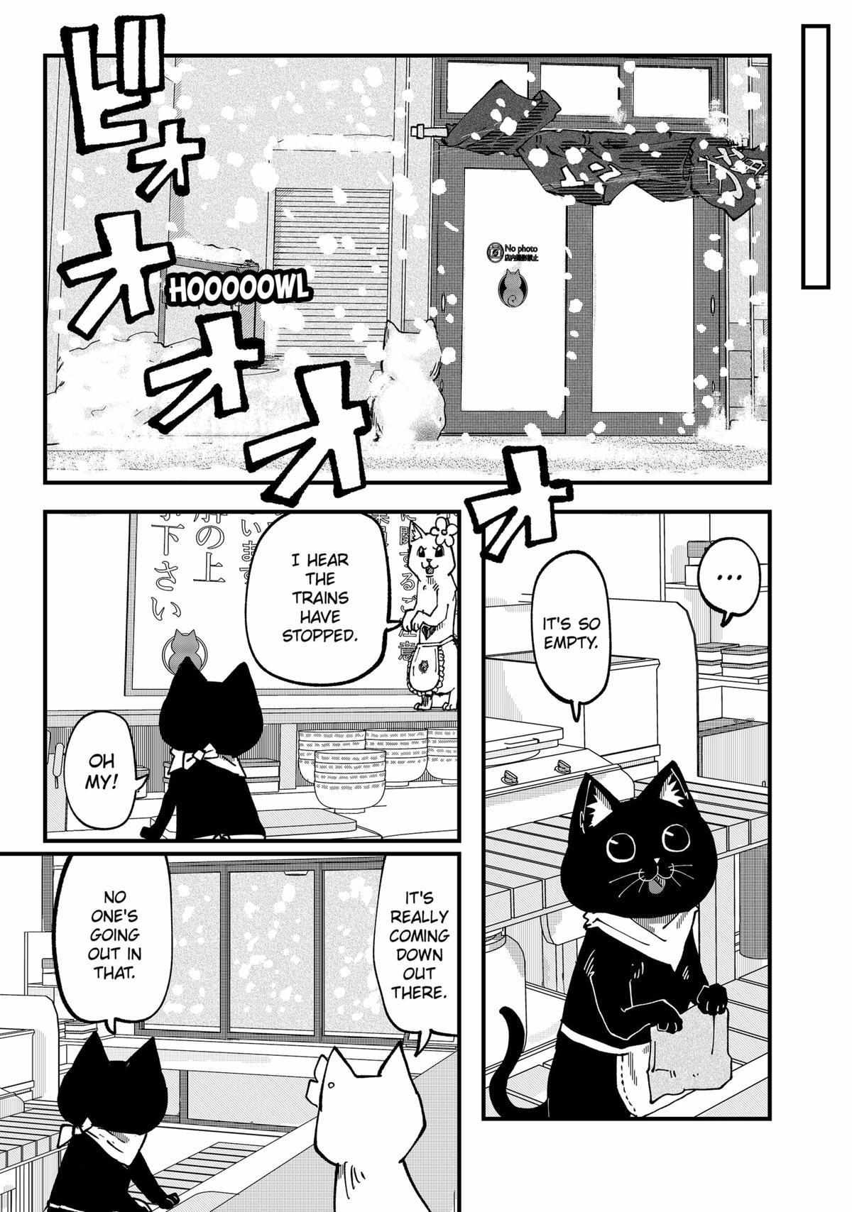 Ramen Aka Neko - Chapter 44