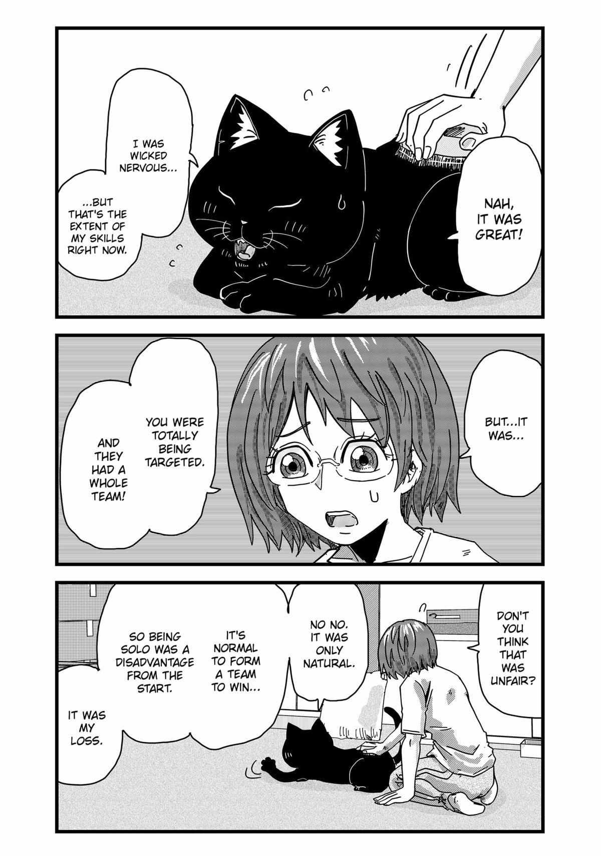 Ramen Aka Neko - Chapter 27