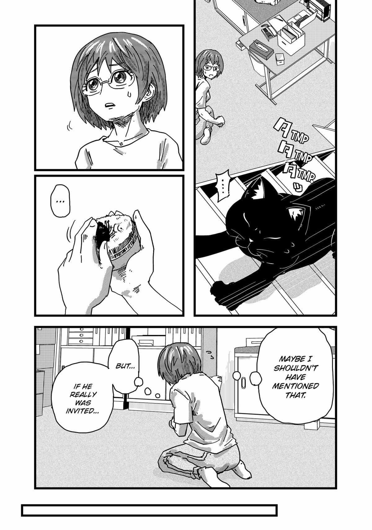 Ramen Aka Neko - Chapter 27