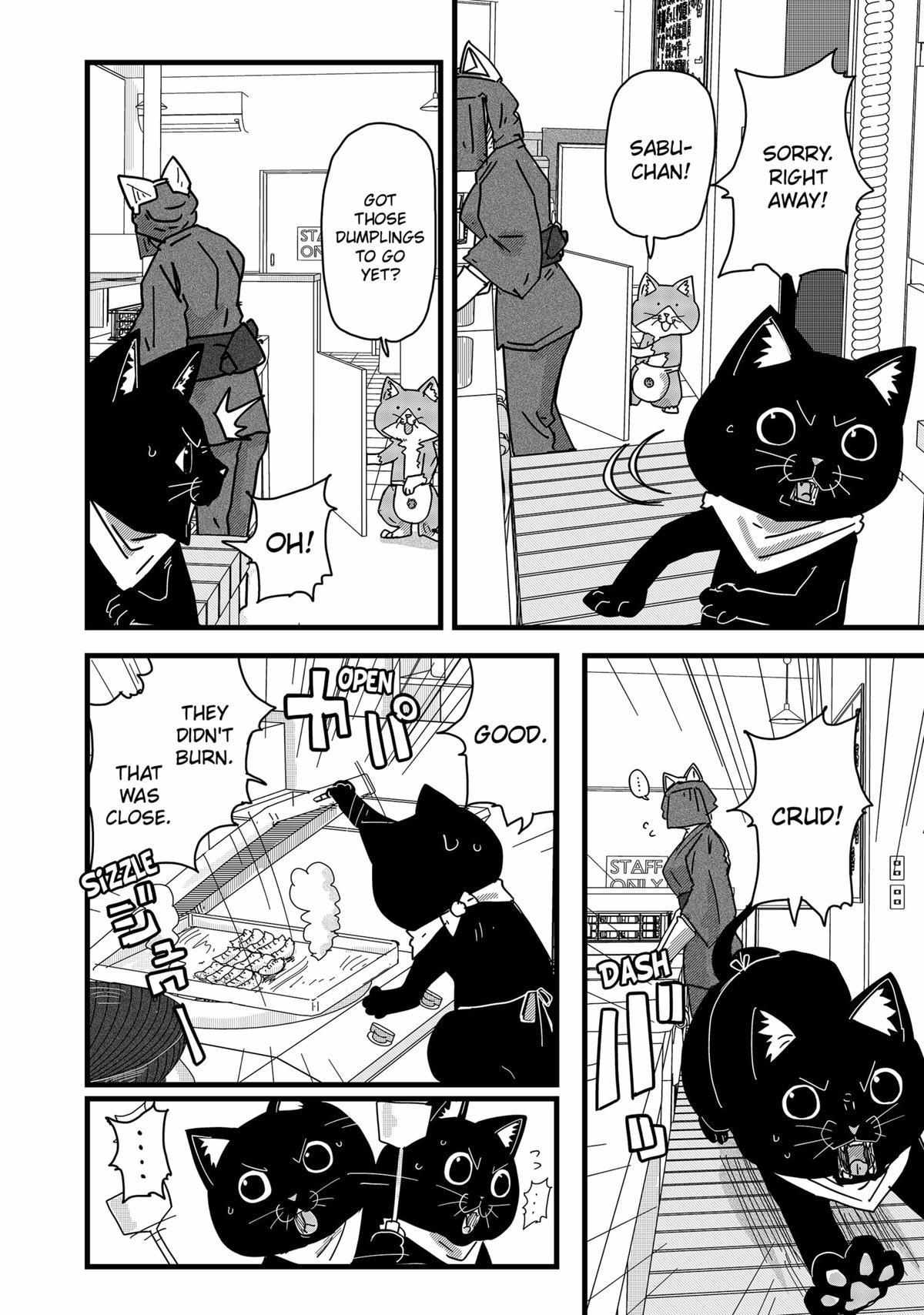 Ramen Aka Neko - Chapter 27