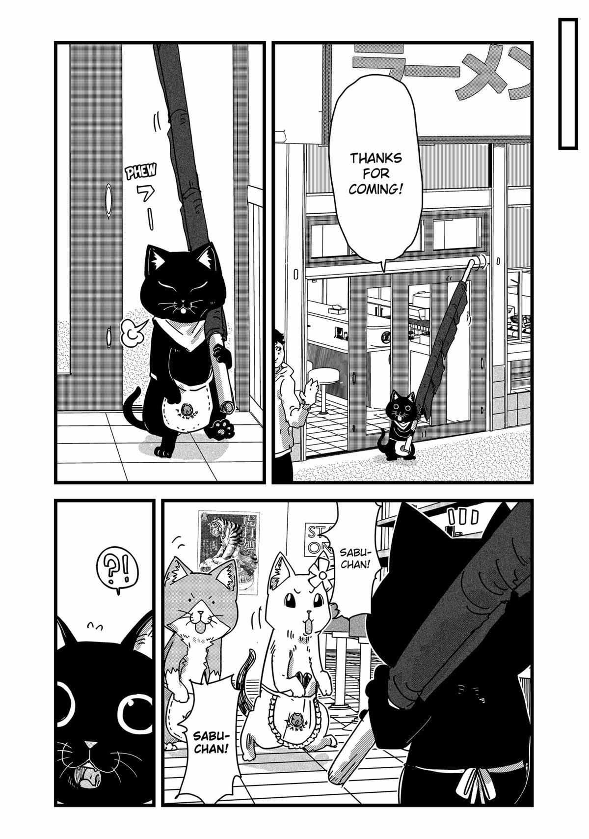 Ramen Aka Neko - Chapter 27