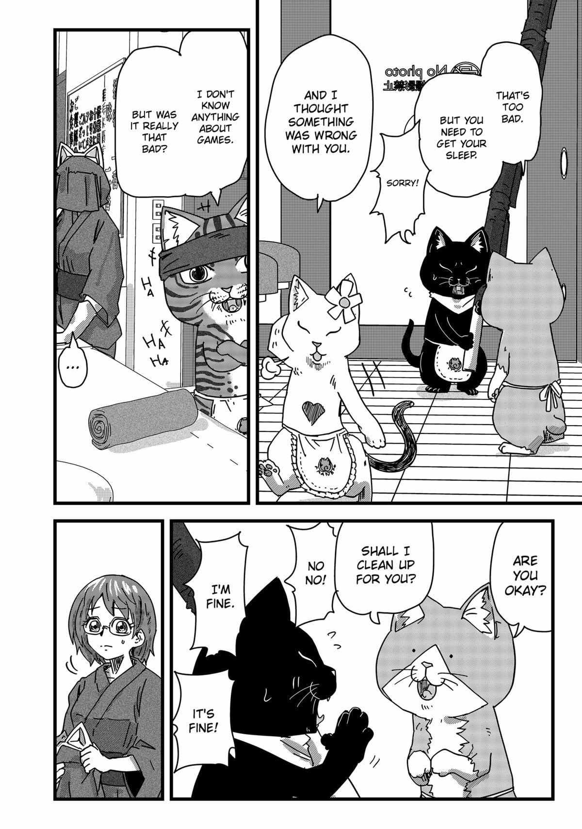 Ramen Aka Neko - Chapter 27