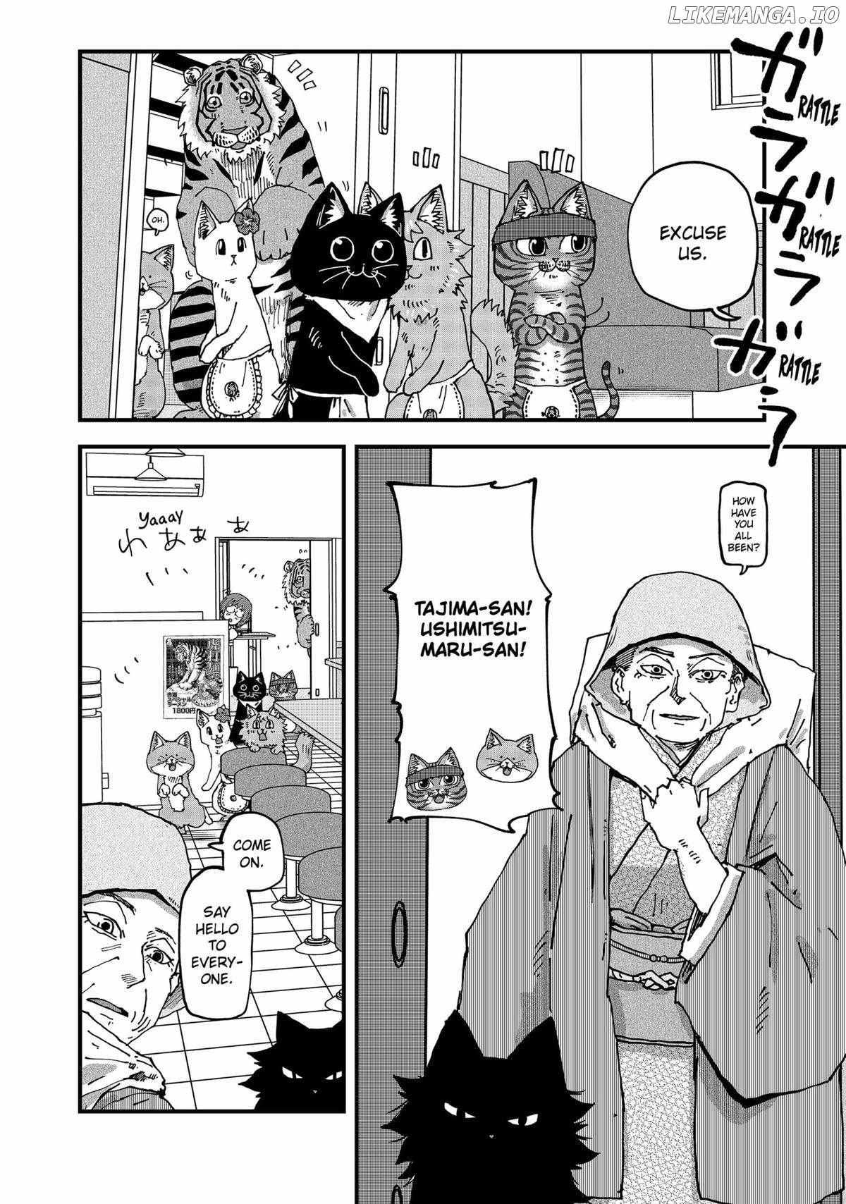 Ramen Aka Neko - Chapter 110