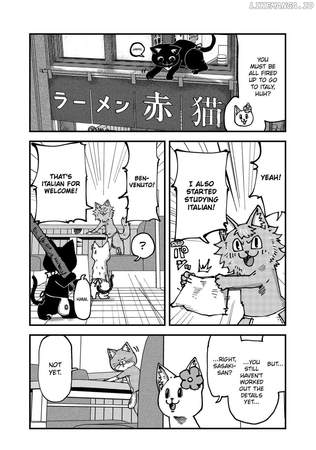 Ramen Aka Neko - Chapter 125