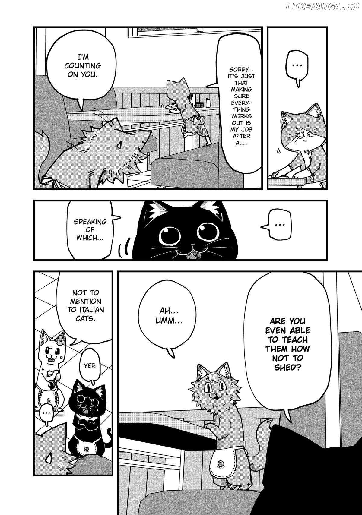 Ramen Aka Neko - Chapter 125