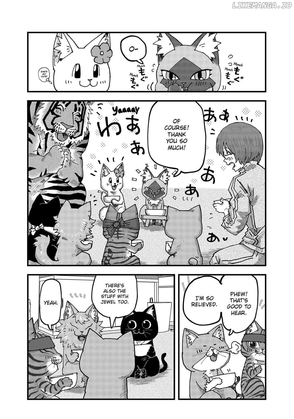 Ramen Aka Neko - Chapter 125