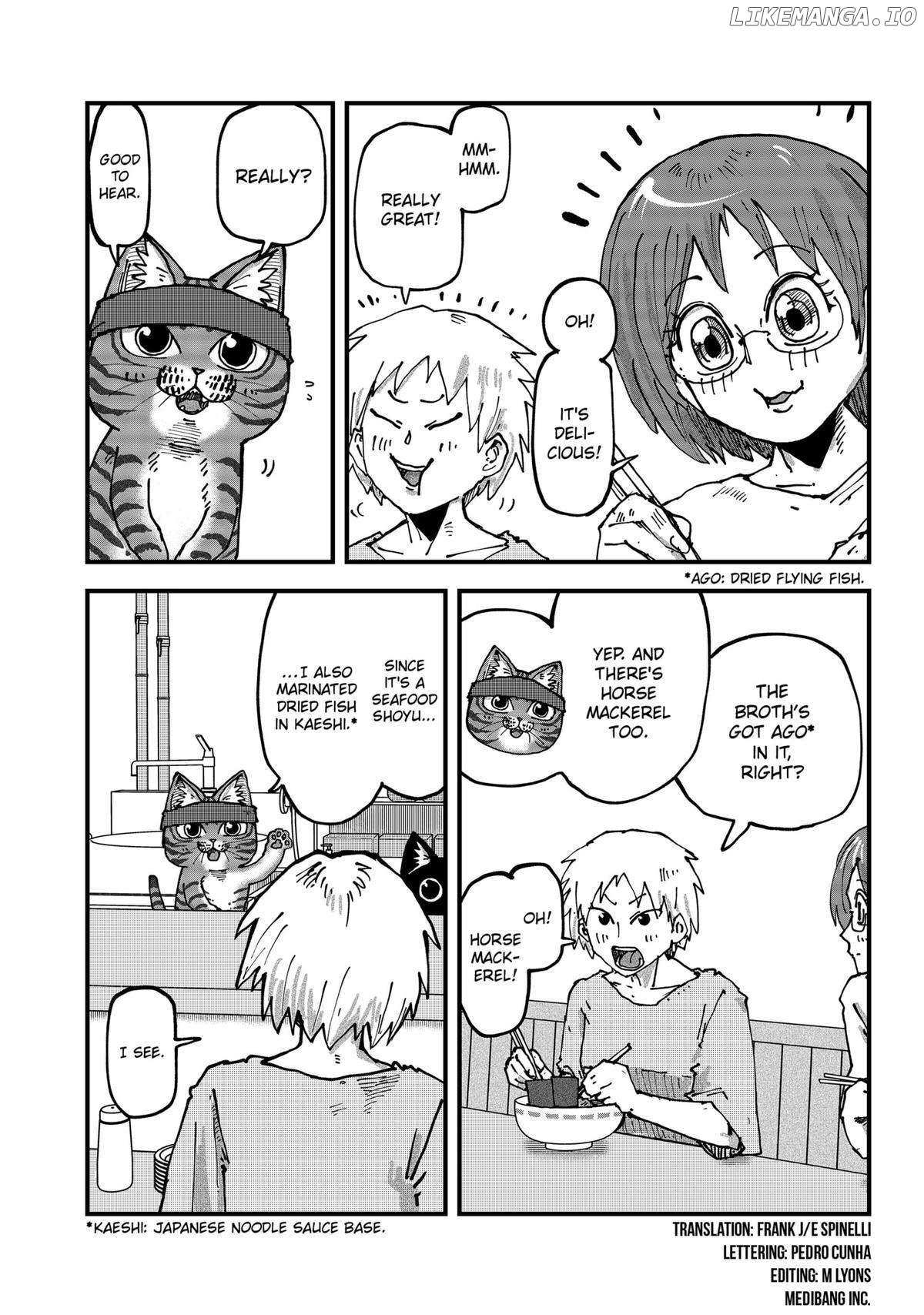 Ramen Aka Neko - Chapter 114