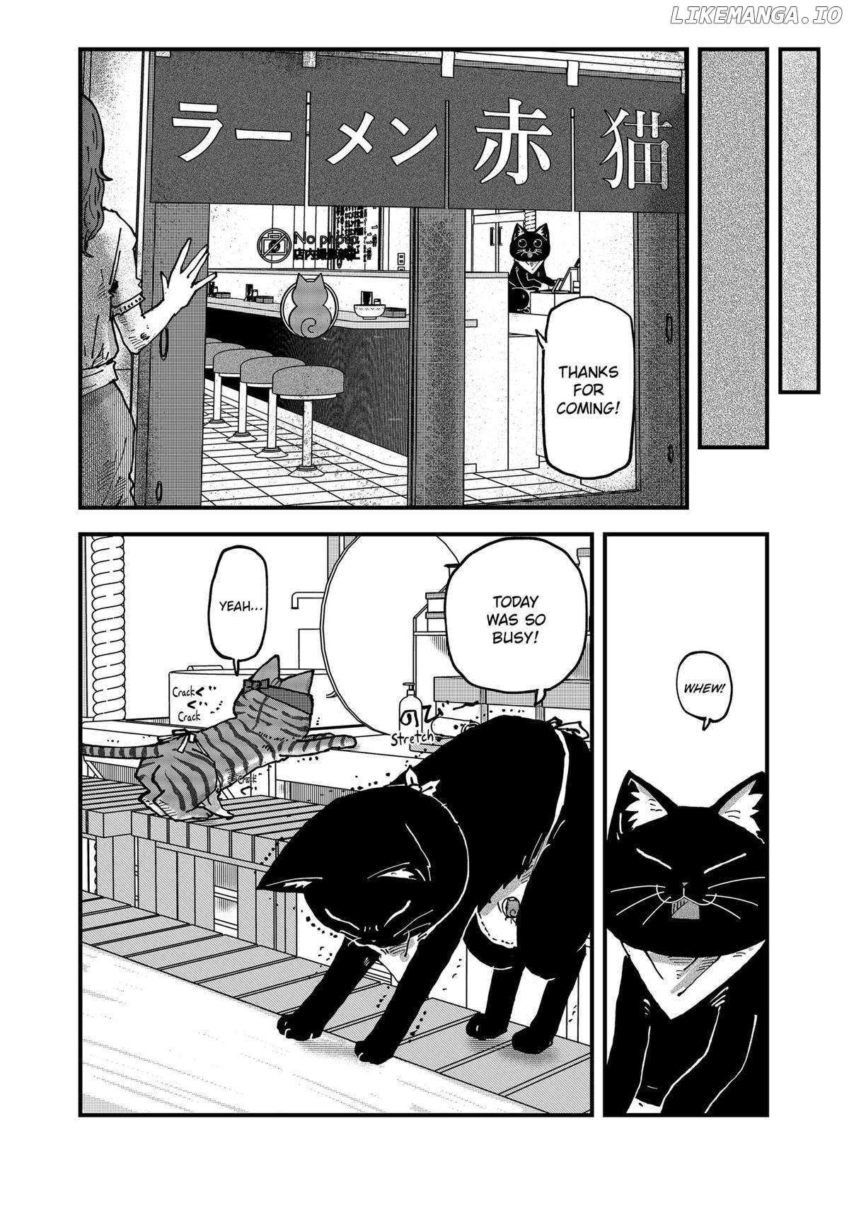 Ramen Aka Neko - Chapter 114