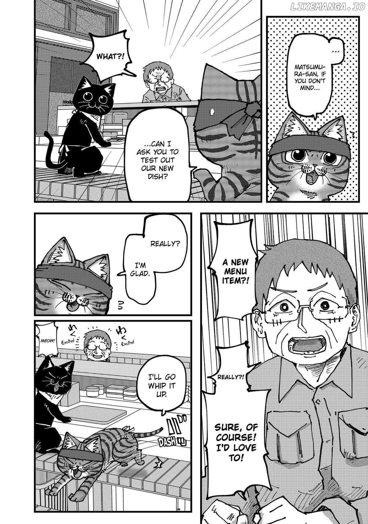 Ramen Aka Neko - Chapter 114