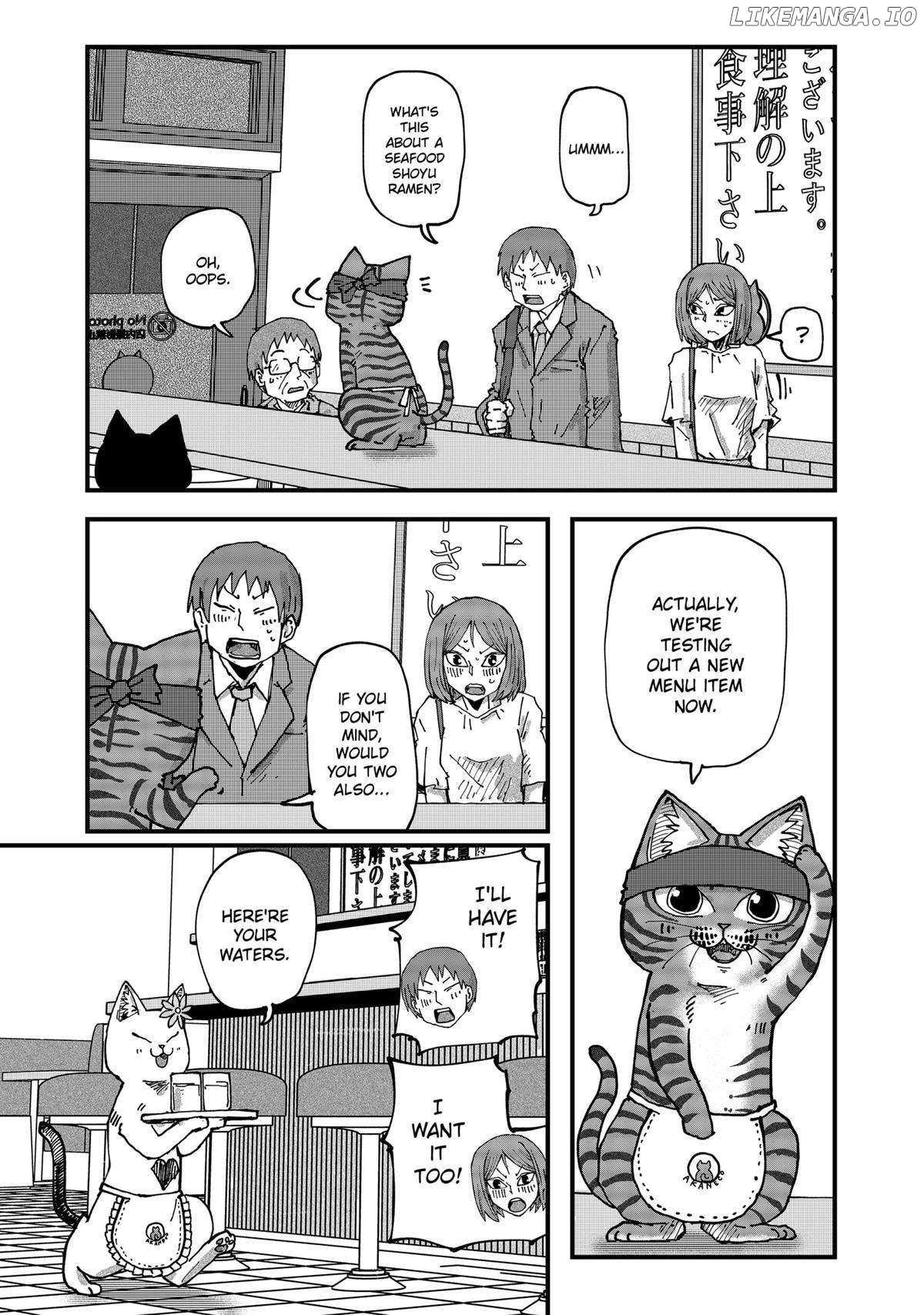 Ramen Aka Neko - Chapter 114