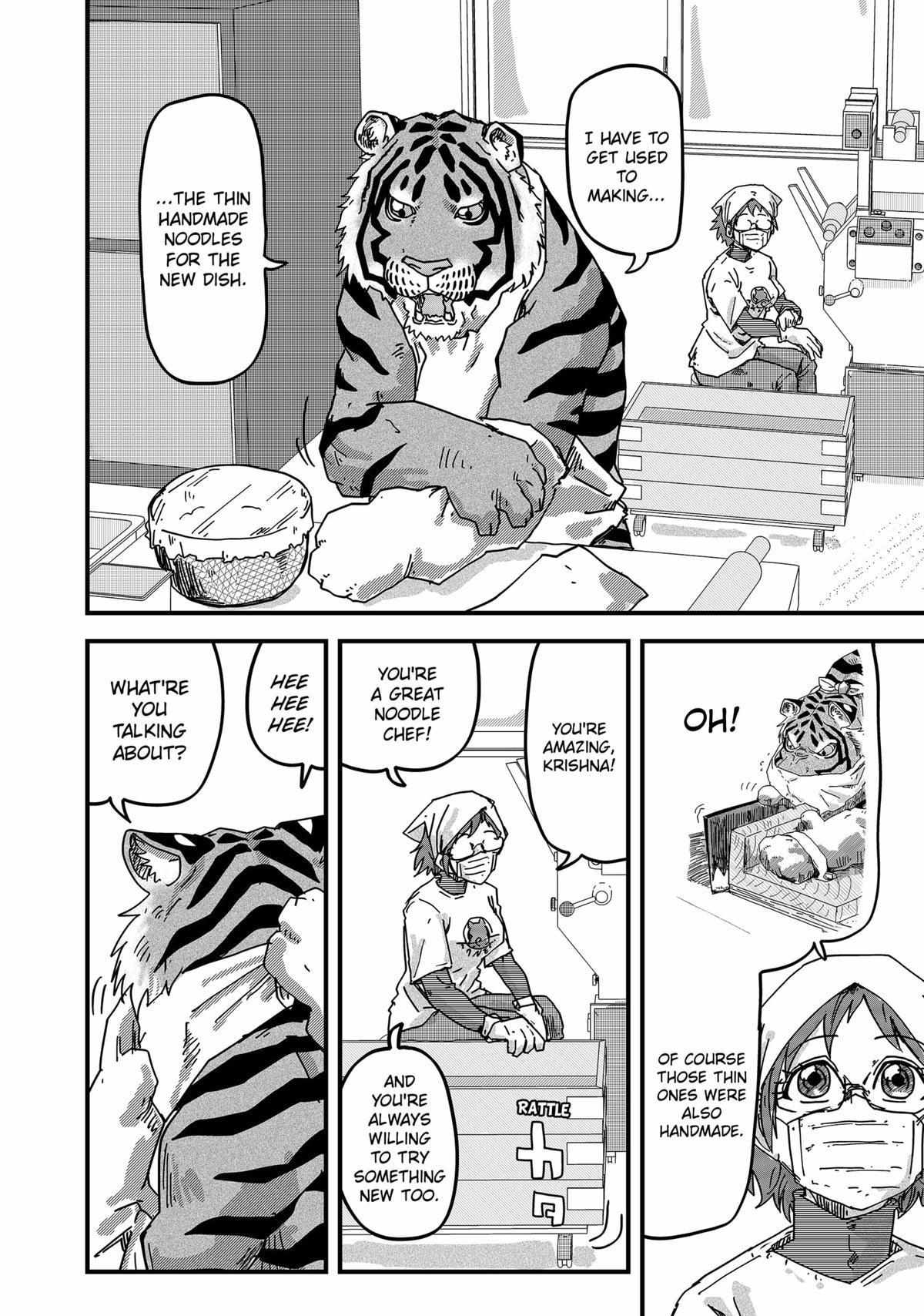 Ramen Aka Neko - Chapter 31