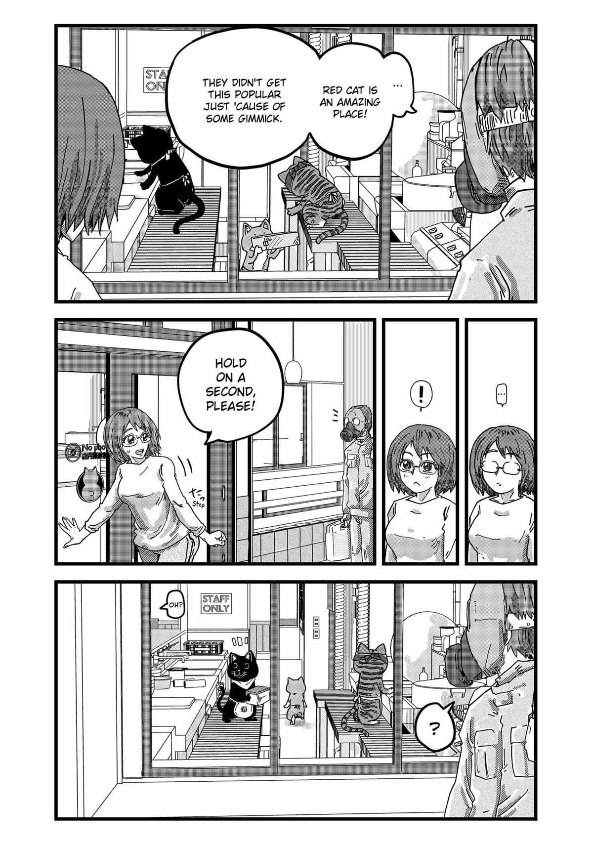 Ramen Aka Neko - Chapter 8