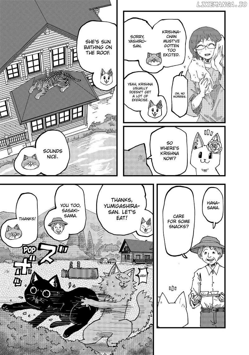 Ramen Aka Neko - Chapter 100